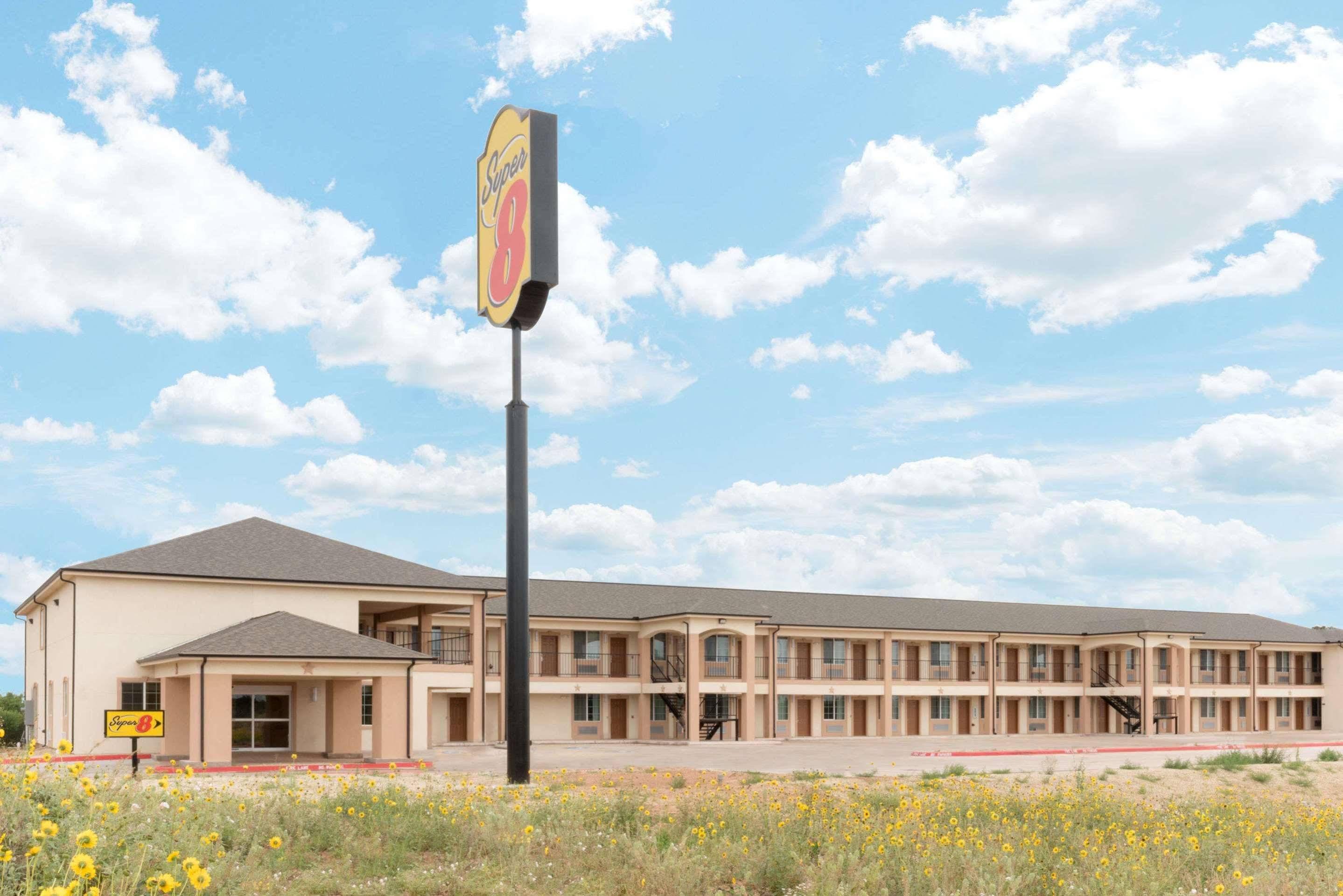 Super 8 By Wyndham Colorado City Ngoại thất bức ảnh