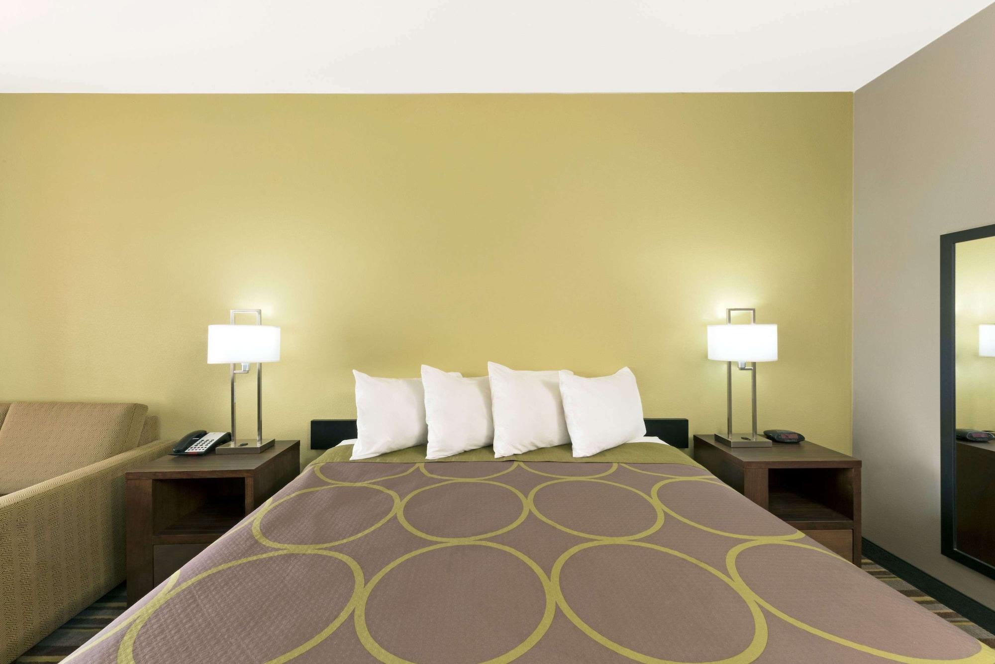 Super 8 By Wyndham Colorado City Ngoại thất bức ảnh