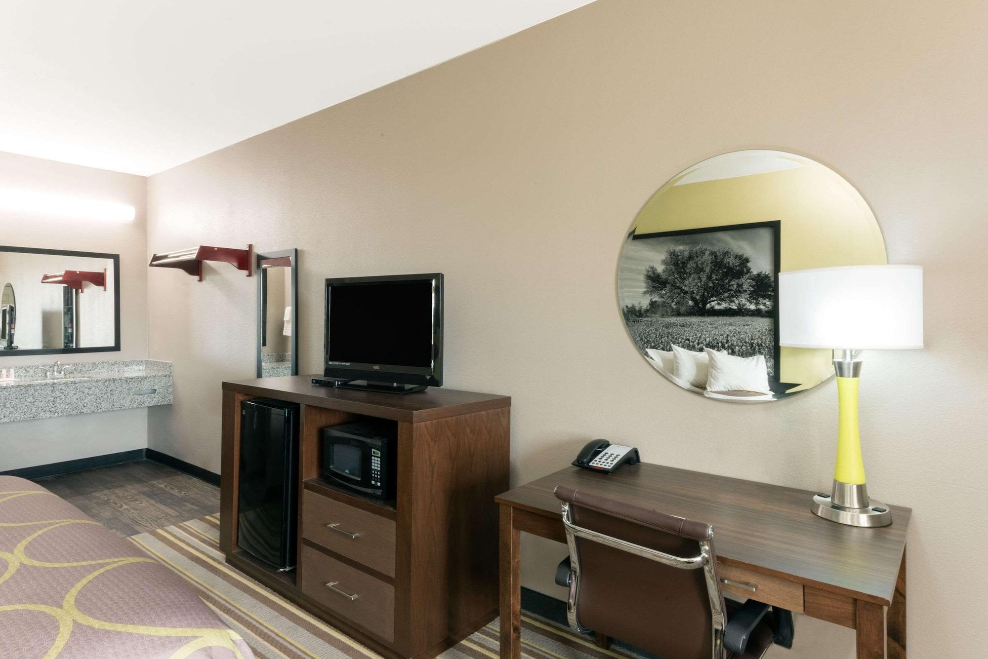Super 8 By Wyndham Colorado City Ngoại thất bức ảnh