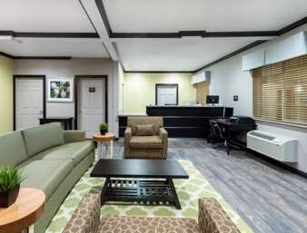 Super 8 By Wyndham Colorado City Nội địa bức ảnh