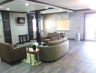 Super 8 By Wyndham Colorado City Ngoại thất bức ảnh